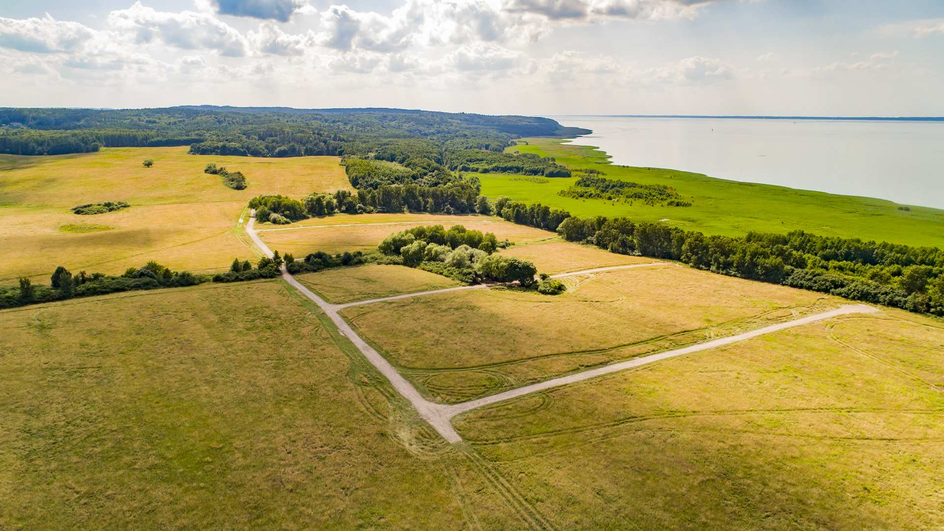 Narusa – działki 3000 m² nad Zalewem Wiślanym — zdjęcie 5