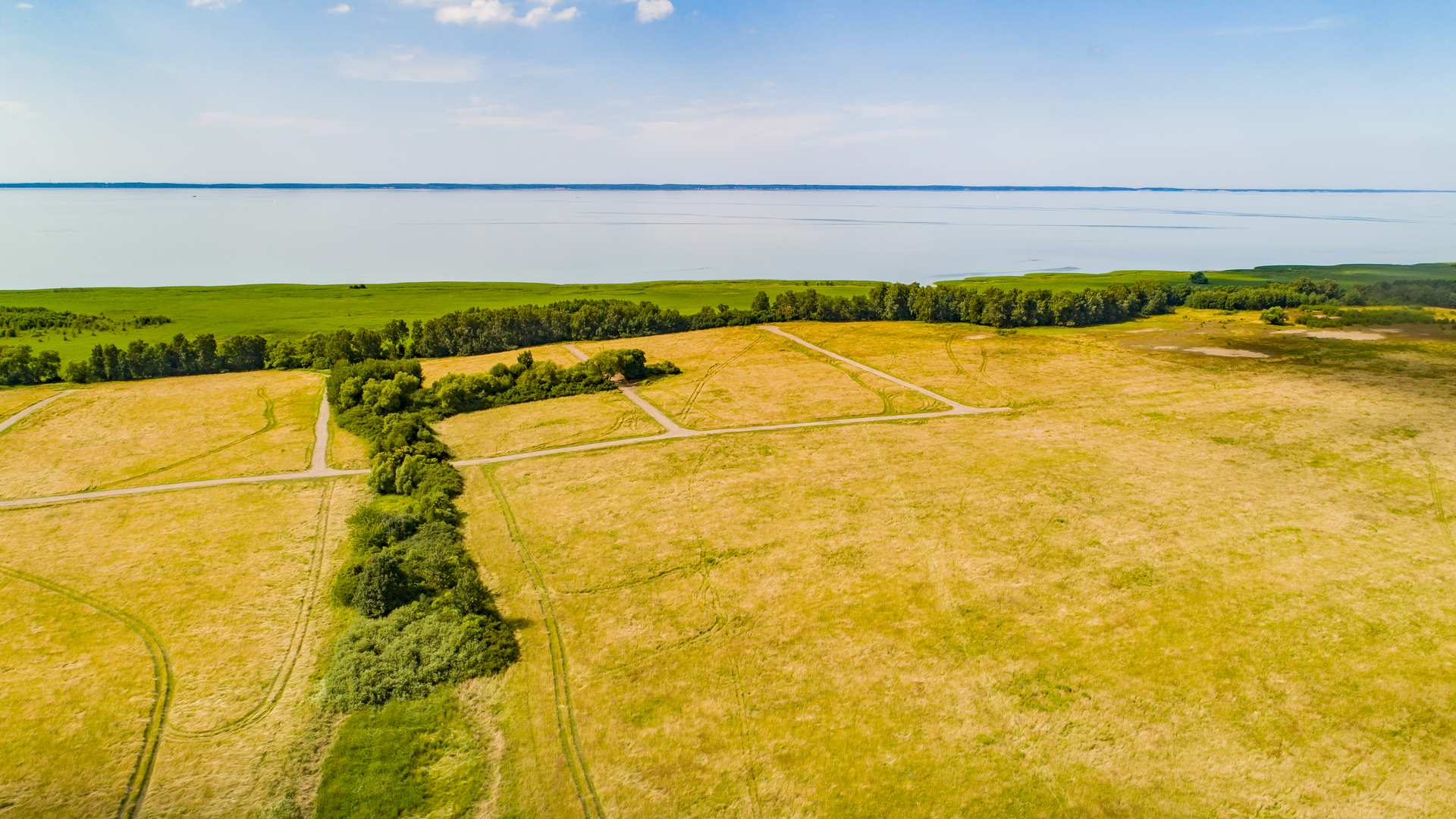 Narusa – działki 3000 m² nad Zalewem Wiślanym — zdjęcie 7