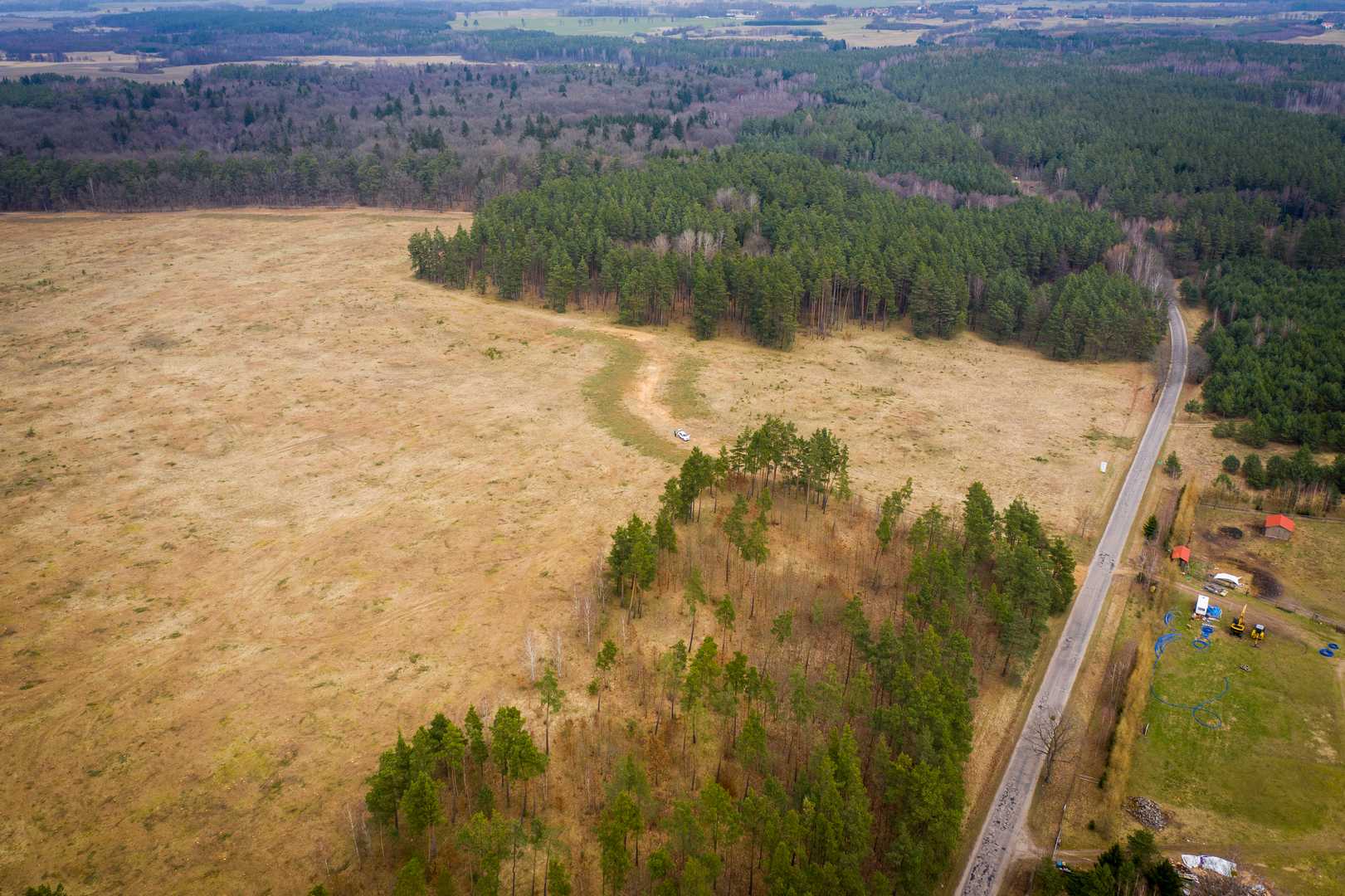 OSADA RAŃSK - działki 1000 i 1500 m2 — zdjęcie 10